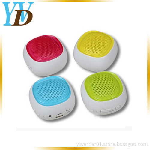 Mini Portable Small Steamed Bun Bluetooth Speakers (YWD-Y47)